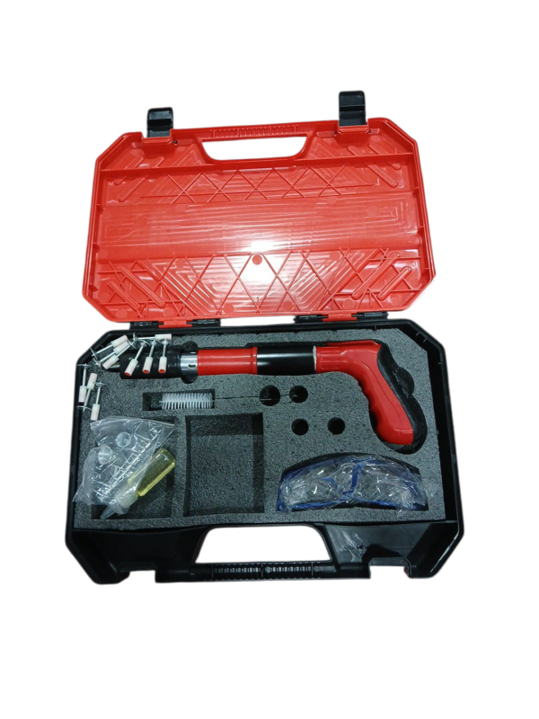 Pistola de impactó para drywall